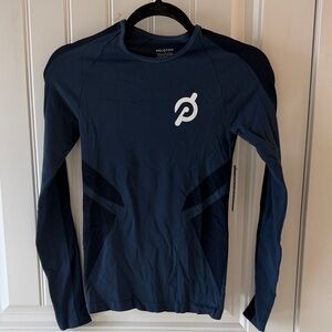 Peloton Outdoor long-sleeve NWT